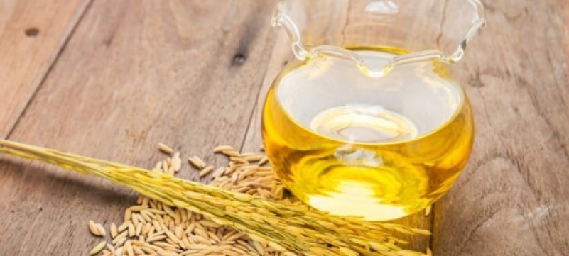 10 Health Benefits of Rice Bran Oil